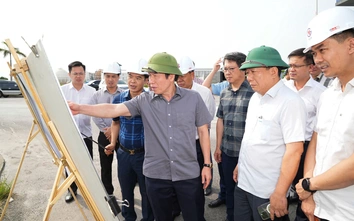 Khẩn trương giải phóng mặt bằng tuyến đường sắt Lào Cai - Hà Nội - Hải Phòng