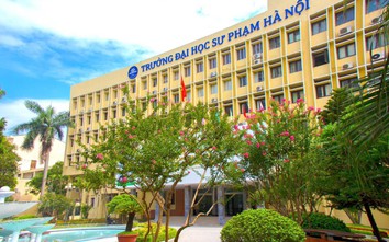 Trường ĐH Sư phạm Hà Nội công bố kết quả xét tuyển thẳng năm 2025