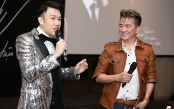 Dương Triệu Vũ: "Tôi từng ghét giọng hát của Đàm Vĩnh Hưng"