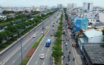 TP.HCM thúc đẩy dự án đường Võ Văn Kiệt nối dài, kết nối Long An và ĐBSCL