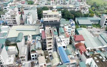 Bỏ giấy phép xây dựng: Cần phủ kín quy hoạch và minh bạch thông tin đô thị