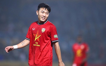 Chia tay CLB Hà Tĩnh, Xuân Trường tái hợp Công Phượng