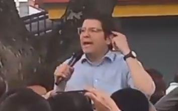 Ứng viên tổng thống Colombia bị bắn khi đang tranh cử