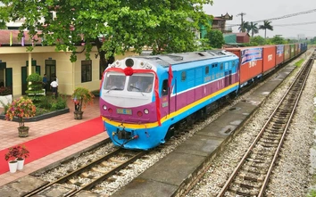 Chính phủ thông qua hồ sơ dự án Luật Đường sắt sửa đổi