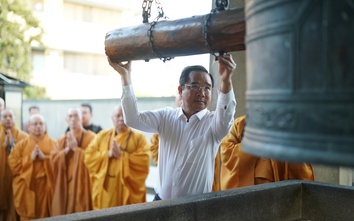 Ba hồi chuông trống khởi đầu thời kỳ mới của TP.HCM