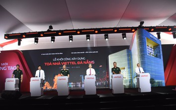 Ngày đầu sáp nhập, Đà Nẵng khởi công tòa nhà công nghệ cao 3.000 tỷ đồng