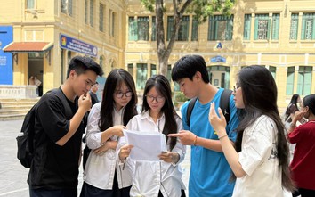 Đề thi tốt nghiệp THPT 2025 phân loại hiệu quả cho tuyển sinh đại học
