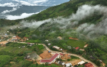 Yên Bái: 400 hộ hiến đất, mở đường nối bản nghèo với trung tâm huyện