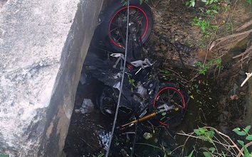 Một du khách tử vong khi lái xe phân khối lớn lên bán đảo Sơn Trà