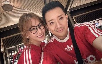 Hari Won tiết lộ về di chúc của Trấn Thành