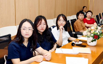 Gần 300 học sinh giỏi quốc gia được tuyển thẳng vào ĐH Kinh tế Quốc dân