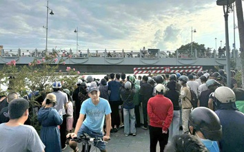 Huế: Kẻ xông vào nhà dân gây án mạng đã lao xuống sông Hương tự vẫn