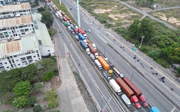 TP.HCM tìm giải pháp giảm ùn tắc khu vực cảng Cát Lái và cầu Phú Mỹ