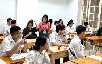 Bộ Giáo dục và Đào tạo công bố phổ điểm trước điểm thi tốt nghiệp THPT 2025