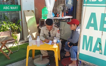 Mời người bán xiên nướng bị tố "chặt chém" khách Lào ở Đà Nẵng lên làm việc