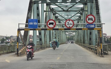 Cầu Yên Bái sắp được sửa chữa thế nào?