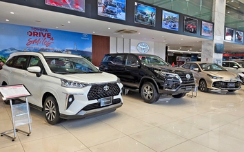 “Khoán” mức tiêu thụ xăng dầu theo hãng xe?