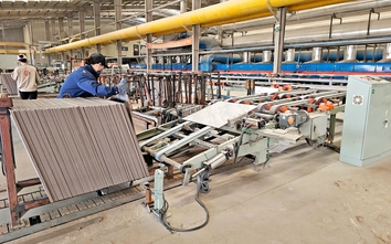 Doanh nghiệp vật liệu đón đầu giảm phát thải