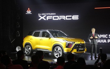 Mua xe Mitsubishi được ưu đãi đến 75 triệu đồng