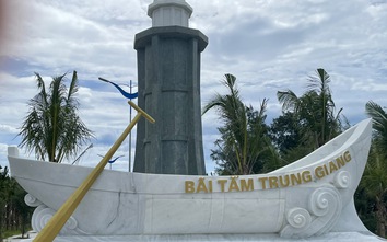 Quảng Trị: Gần nửa năm bàn giao, bãi tắm cộng đồng vẫn chưa thể khai thác dịp hè