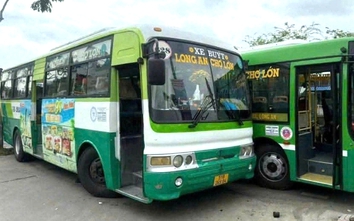 Xe buýt chèn ép, rượt đuổi nhau: Hơn, thua trên tính mạng hành khách