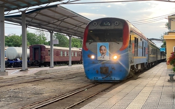 Từ 16/7, có thể mua vé tàu liên vận quốc tế tại tất cả các ga