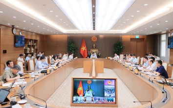 Trình Chính phủ dự thảo nghị định phát triển đô thị thông minh trước ngày 15/8