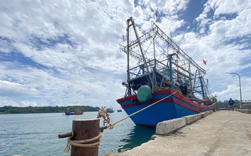 Bộ Xây dựng chỉ đạo khẩn ứng phó áp thấp nhiệt đới có khả năng mạnh lên thành bão