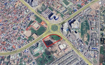 Mời tuyển phương án kiến trúc tại dự án ở TP Hải Phòng