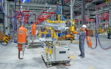 Chờ công nghiệp phụ trợ ô tô bứt phá