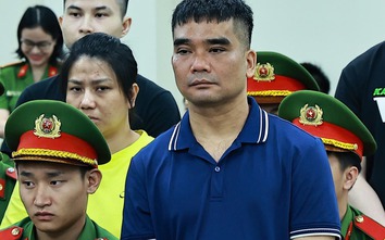 Vụ dùng ô tô biển xanh chở ma túy: Toà tuyên tử hình 11 bị cáo