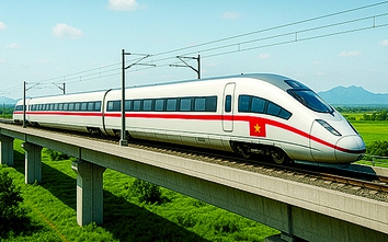 Rộng mở cơ hội phát triển đường sắt