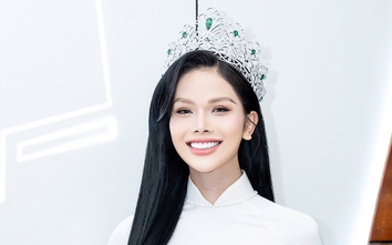 Hoa hậu chuyển giới Hà Tâm Như: Tôi thi nhan sắc để đổi đời