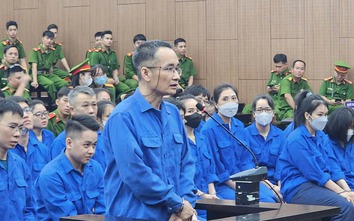 Hà Nội xét xử 45 bị cáo trong nhóm đòi nợ kiểu "khủng bố" qua điện thoại