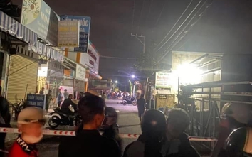 Điều tra truy bắt kẻ gây ra vụ án mạng tại Nhơn Trạch