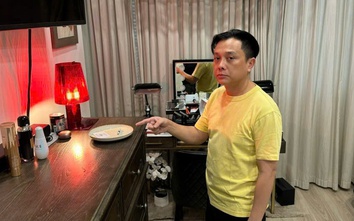Bắt nhà thiết kế Nguyễn Công Trí vì liên quan đến ma túy