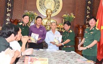 TP.HCM hỗ trợ thương, bệnh binh khó khăn dịp 27/7