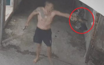 Truy bắt nghi can nổ súng khi công an kiểm tra một nhà trọ ở Hà Nội