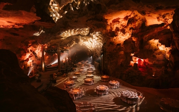 Hang Ngọc Rồng là điểm đến tiếp theo của Giải thưởng châu Á