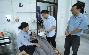 Thông tin mới về các nạn nhân bị thương trong vụ lật xe khách ở Hà Tĩnh