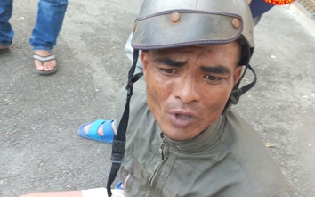 Cần Thơ bắt đối tượng cướp xe ôm sau 24 giờ gây án