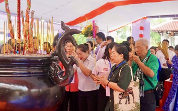 Côn Đảo: Tri ân hơn 20.000 người con ưu tú của dân tộc dịp 27/7