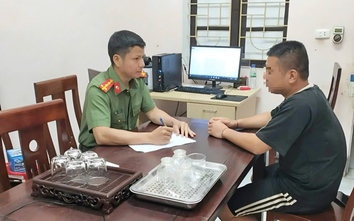 Nghệ An: Triệu tập đối tượng phao tin đồn vỡ đập thủy điện Bản Vẽ