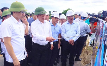 Toàn cảnh giao thông 27/7: Bộ trưởng Trần Hồng Minh kiểm tra dự án đường sắt 8,3 tỷ USD