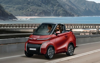 TMT Motors sẽ làm ô tô điện đổi pin tại Việt Nam