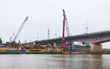 Chủ tịch Bắc Ninh yêu cầu hoàn thành cầu trăm tỷ đồng trên quốc lộ 1 năm 2025