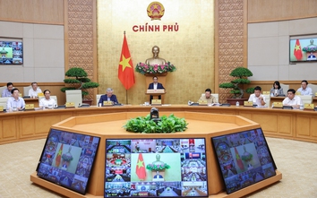 Thủ tướng chủ trì Hội nghị Chính phủ với địa phương đầu tiên sau "sắp xếp lại giang sơn"