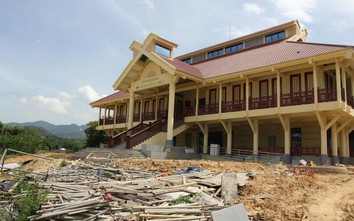 Nghệ An: Phương án nào sắp xếp các ban quản lý dự án cấp huyện?