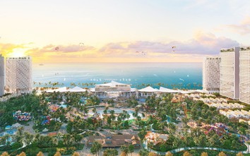 Giải mã vị trí kim cương của các tòa tháp Blanca - biểu tượng kiêu hãnh bên biển Vũng Tàu