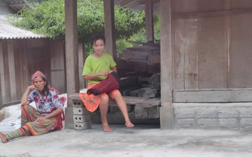 Thanh Hóa: Sa Ná lại sạt lở sau bão số 3, nỗi ám ảnh ùa về trong từng cơn mưa